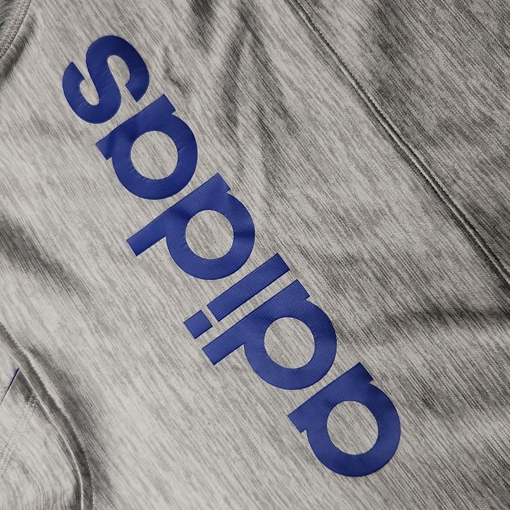 Boys Adidas Hoodie (M) - Picture 4 of 6